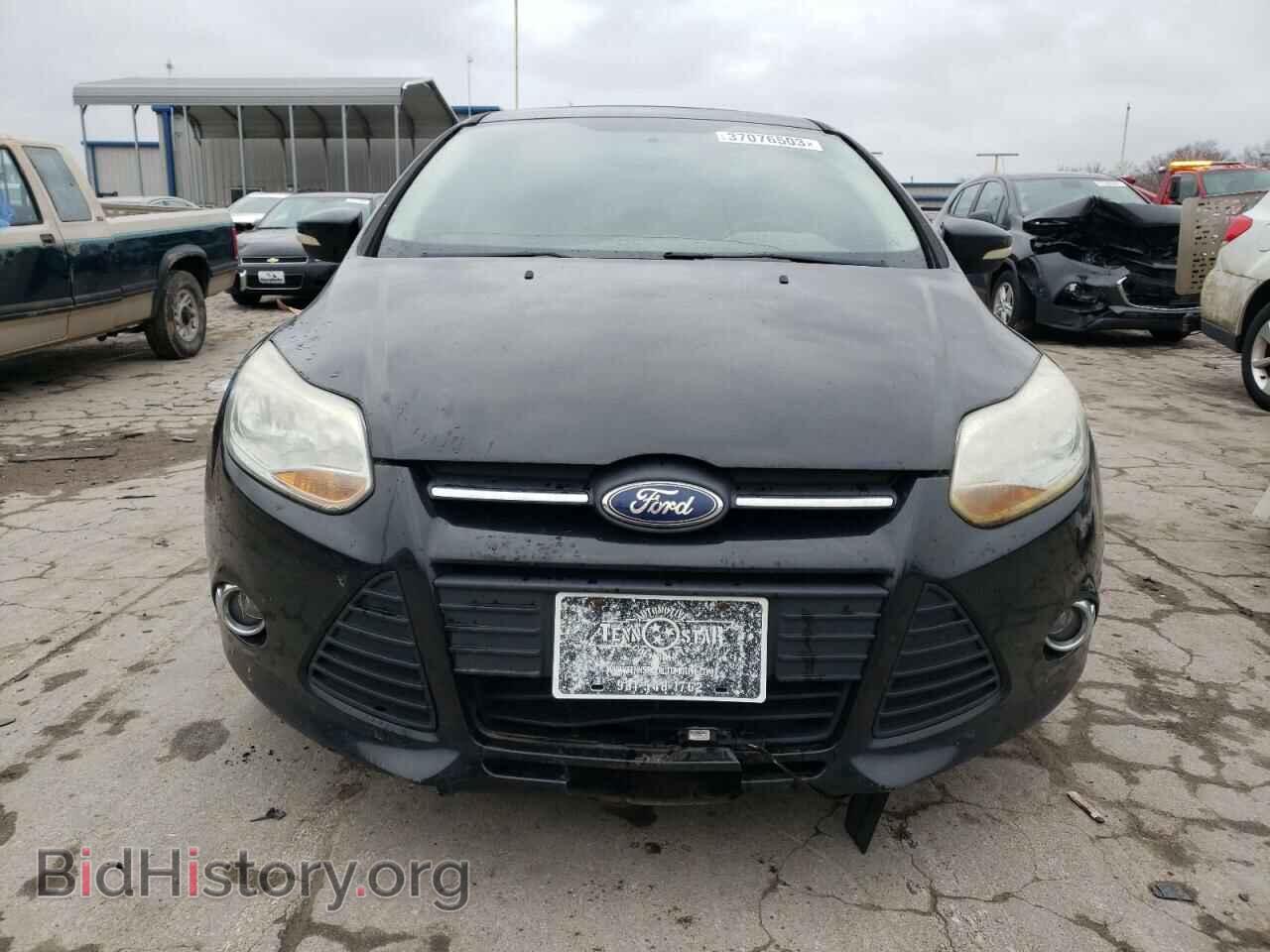 2013 FORD FOCUS - VIN: 1FADP3F20DL205254 - Фото 5