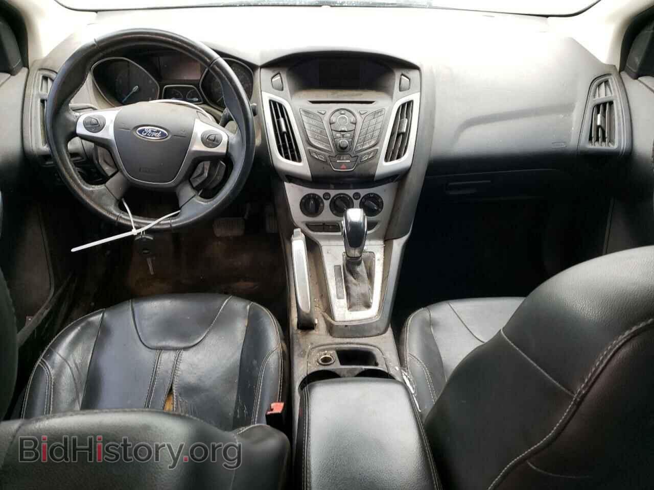 2013 FORD FOCUS - VIN: 1FADP3F20DL205254 - Фото 8