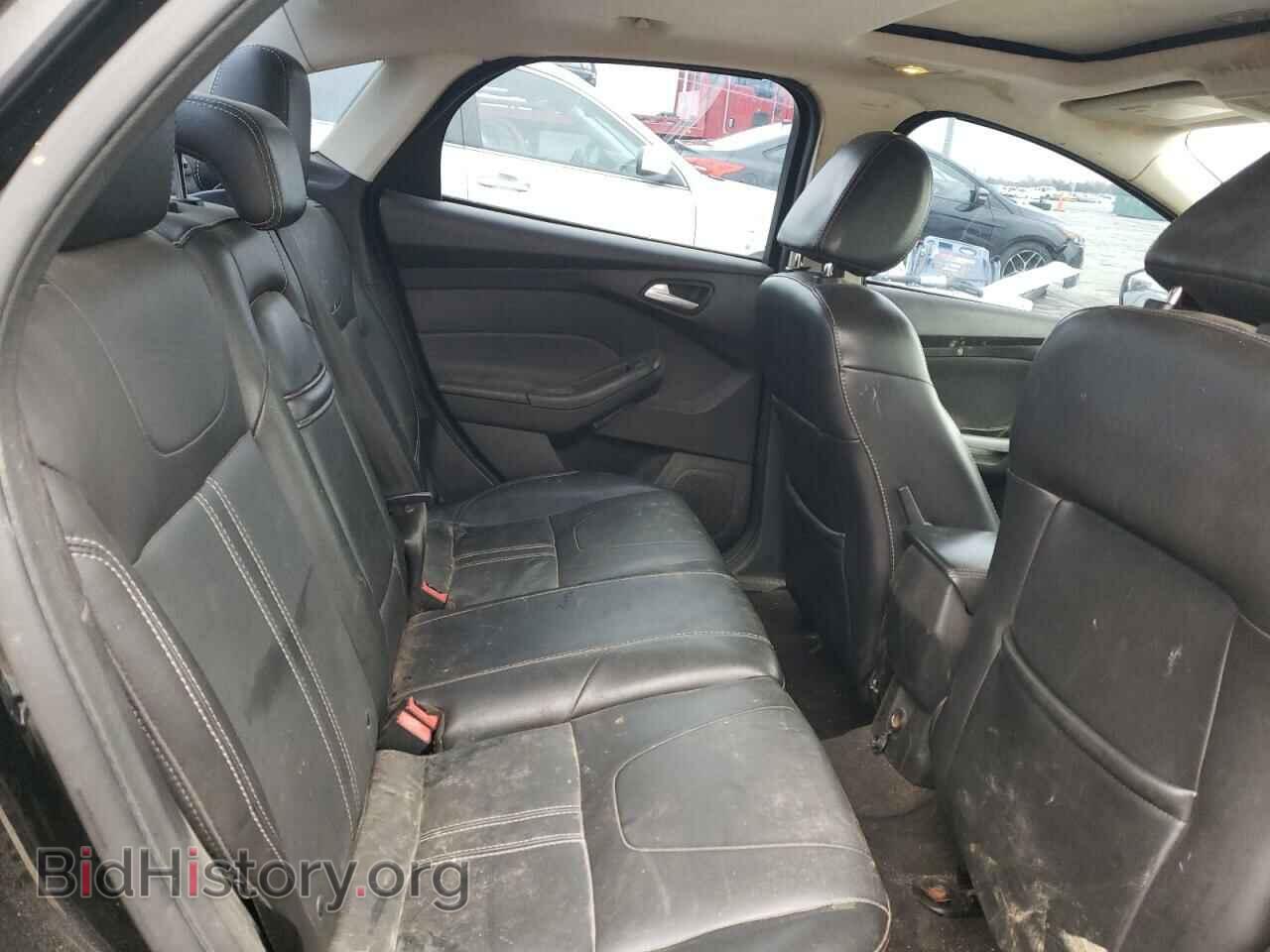 2013 FORD FOCUS - VIN: 1FADP3F20DL205254 - Фото 10