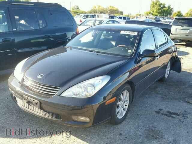 2003 LEXUS ES300 - VIN: JTHBF30G936011536 - Фото 2