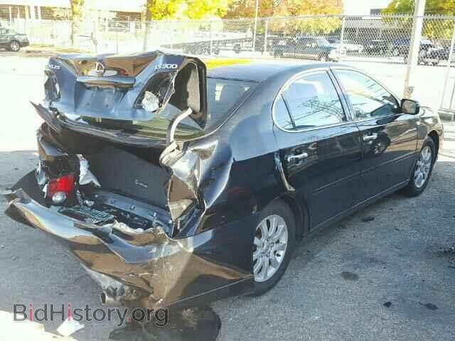 2003 LEXUS ES300 - VIN: JTHBF30G936011536 - Фото 4