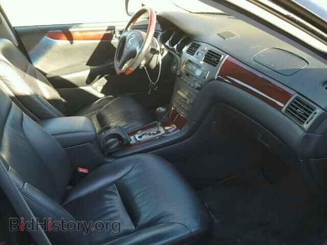 2003 LEXUS ES300 - VIN: JTHBF30G936011536 - Фото 5
