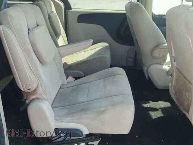 2013 DODGE CARAVAN - VIN: 2C4RDGBGXDR599743 - Фото 6