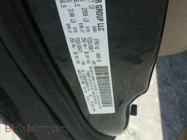 2013 DODGE CARAVAN - VIN: 2C4RDGBGXDR599743 - Фото 10