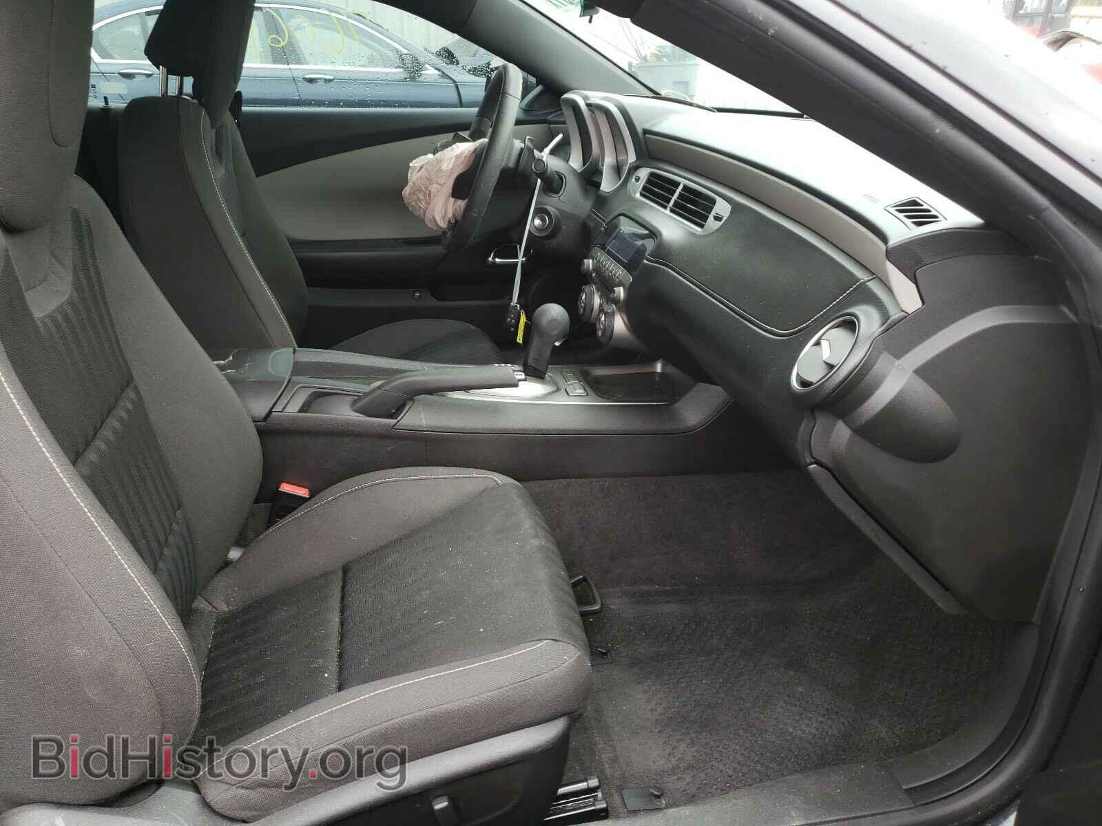 2015 CHEVROLET CAMARO - VIN: 2G1FB1E31F9309366 - Фото 5