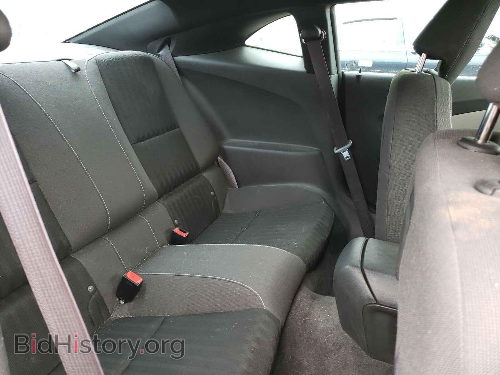 2015 CHEVROLET CAMARO - VIN: 2G1FB1E31F9309366 - Фото 6