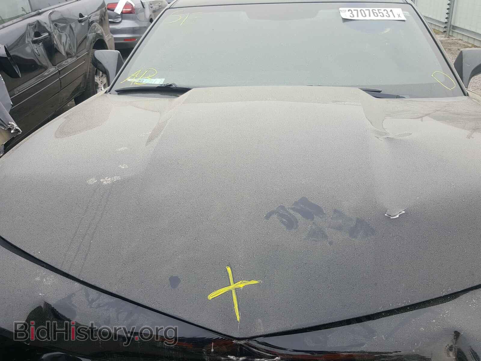 2015 CHEVROLET CAMARO - VIN: 2G1FB1E31F9309366 - Фото 7