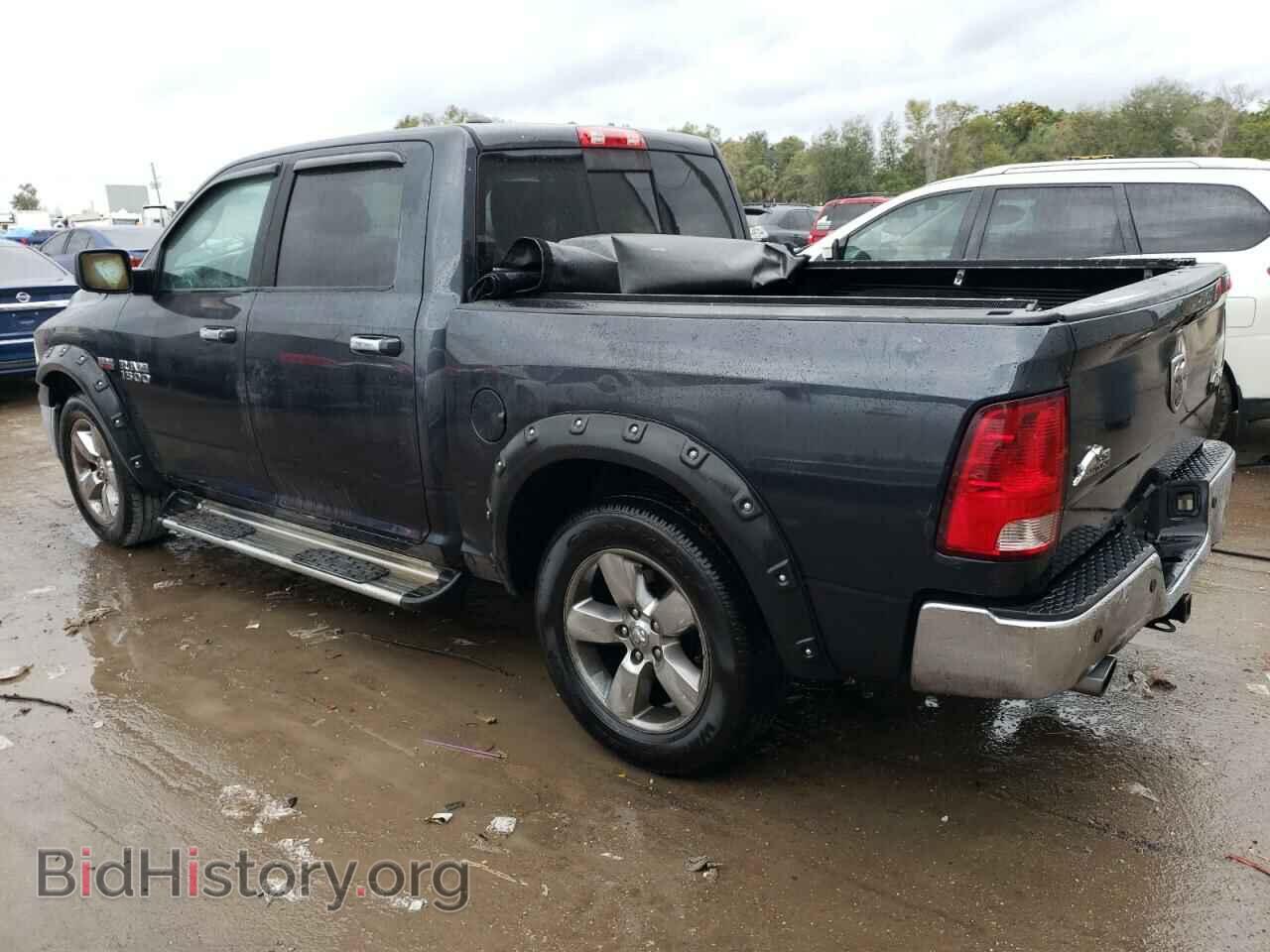 2013 RAM 1500 - VIN: 1C6RR7LT4DS669188 - Фото 2