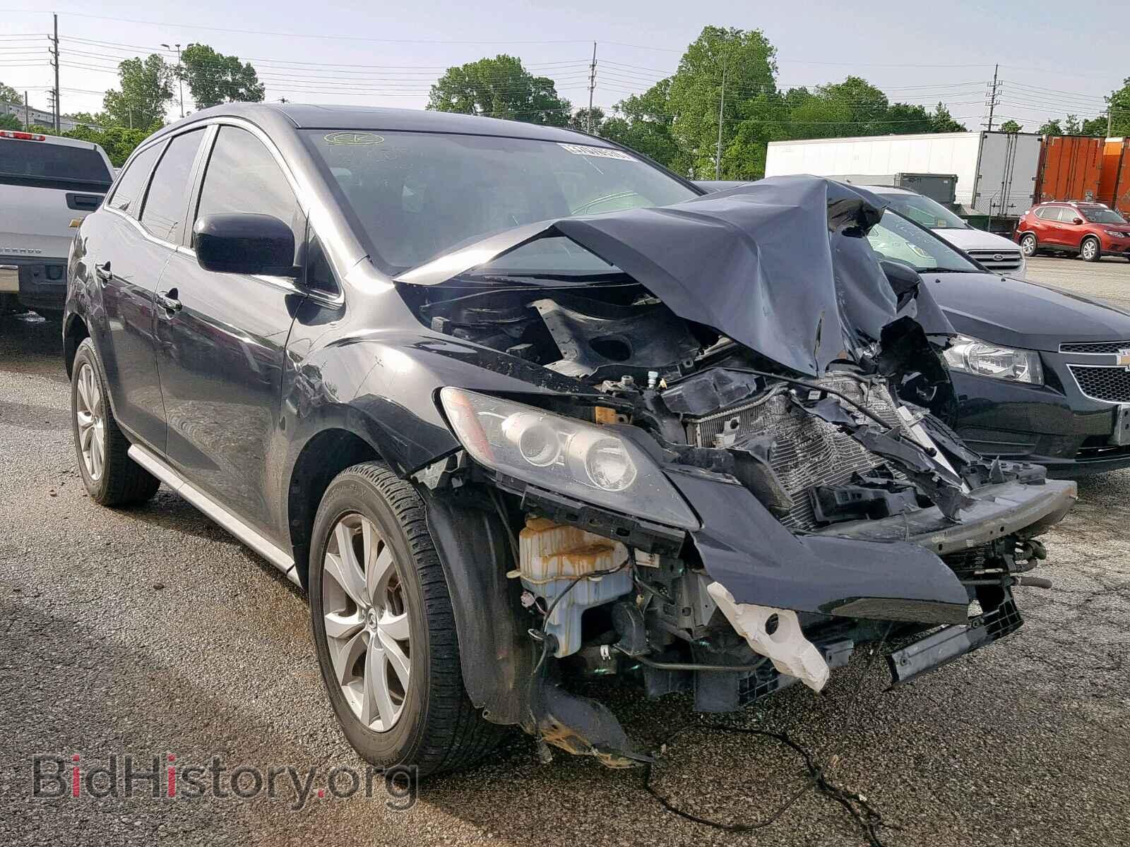 Photo JM3ER2C38C0420954 - MAZDA CX-7 2012