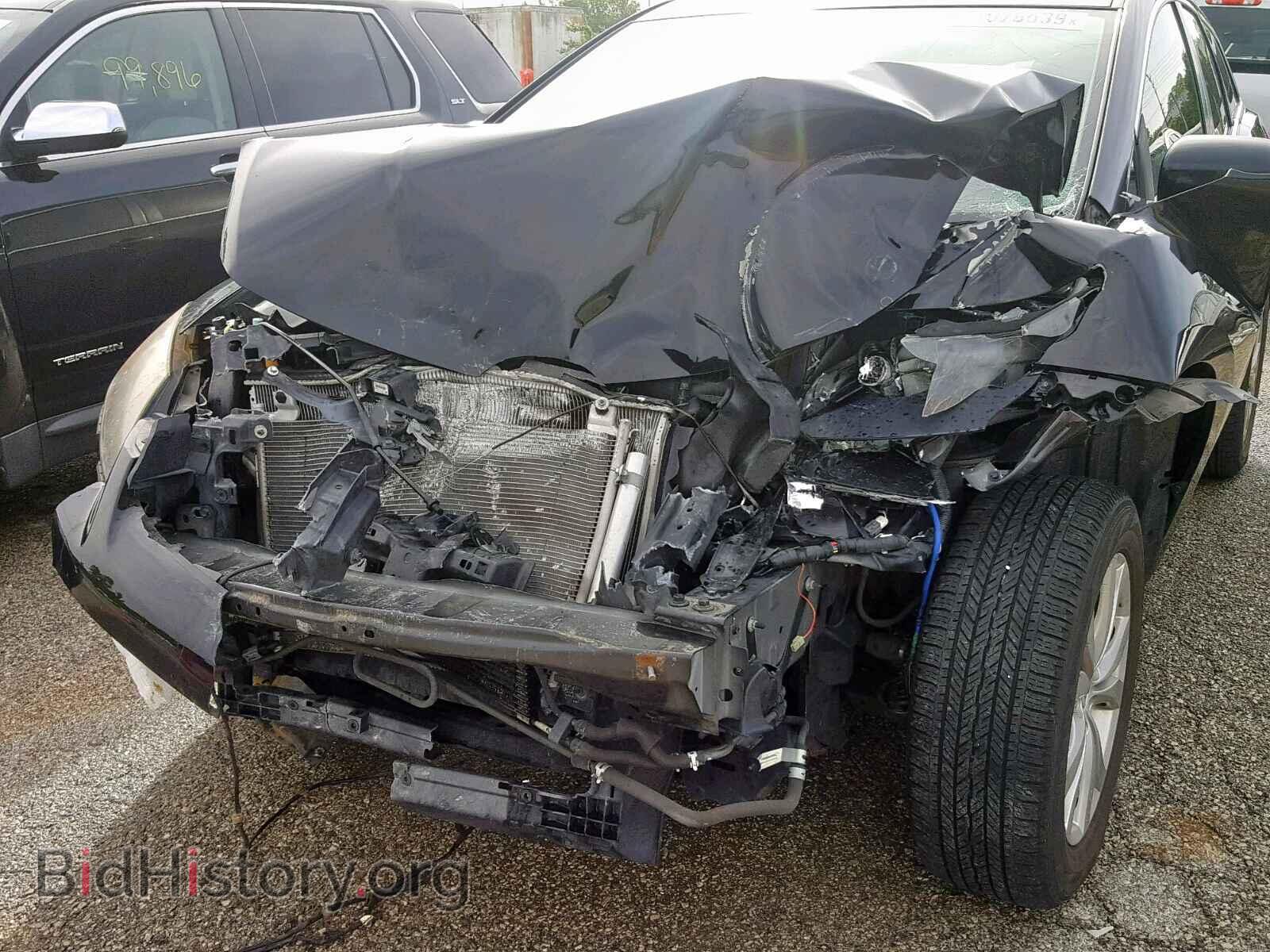2012 MAZDA CX-7 - VIN: JM3ER2C38C0420954 - Фото 9