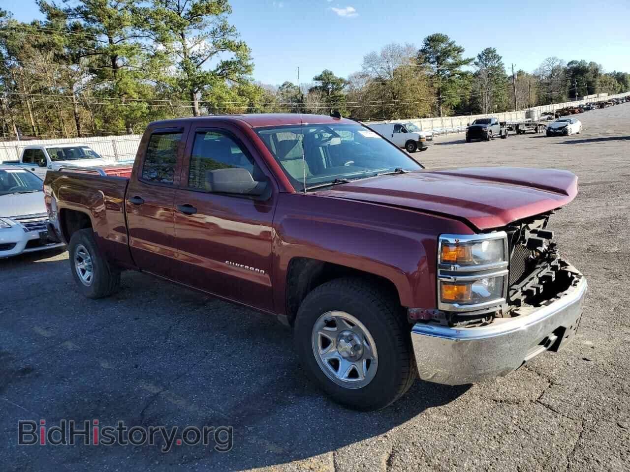 2014 CHEVROLET ALL Models - VIN: 1GCRCPEH2EZ307890 - Фото 4