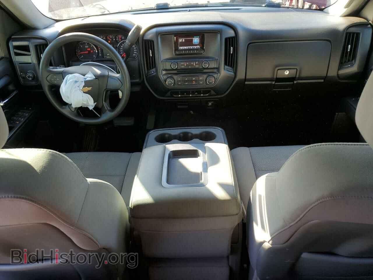2014 CHEVROLET ALL Models - VIN: 1GCRCPEH2EZ307890 - Фото 8
