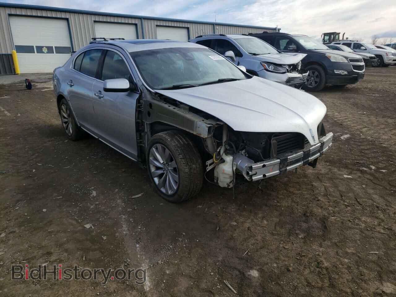 Фотография 1LNHL9EK5DG612504 - LINCOLN MKS 2013