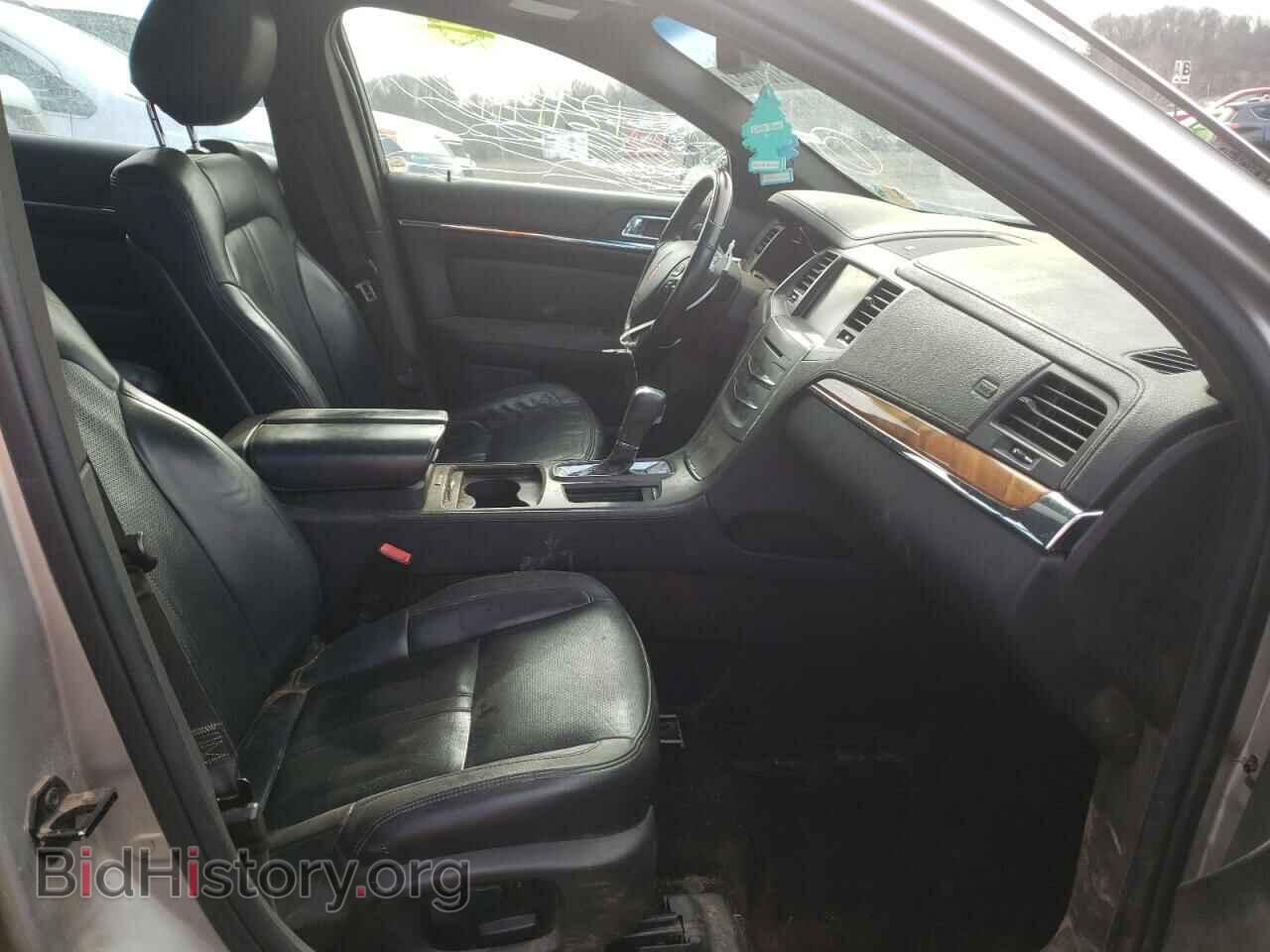 2013 LINCOLN MKS - VIN: 1LNHL9EK5DG612504 - Фото 5