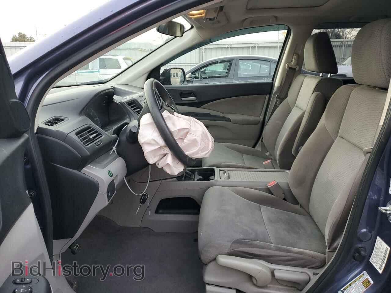 2013 HONDA CRV - VIN: 2HKRM4H58DH634832 - Фото 7