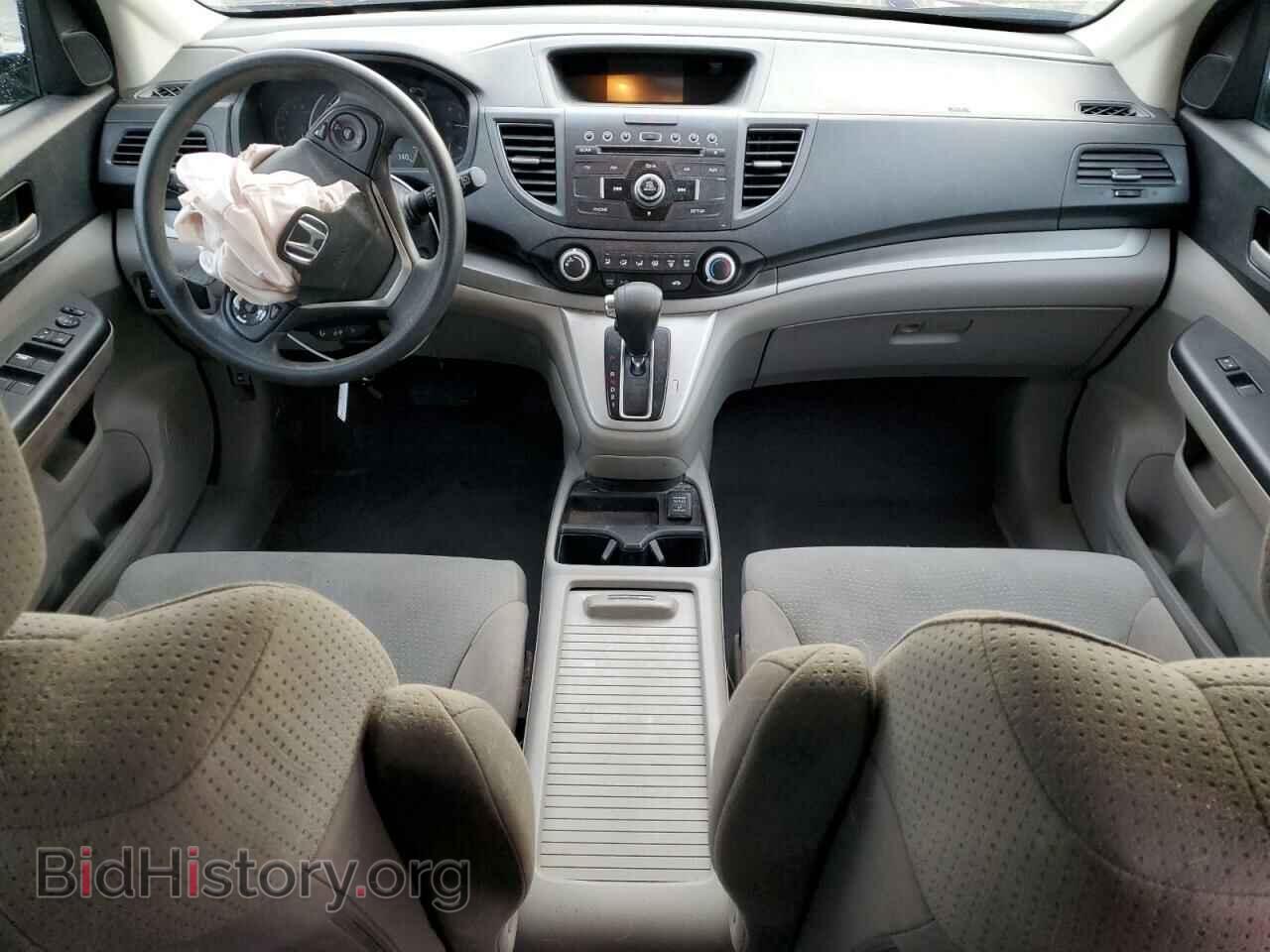 2013 HONDA CRV - VIN: 2HKRM4H58DH634832 - Фото 8