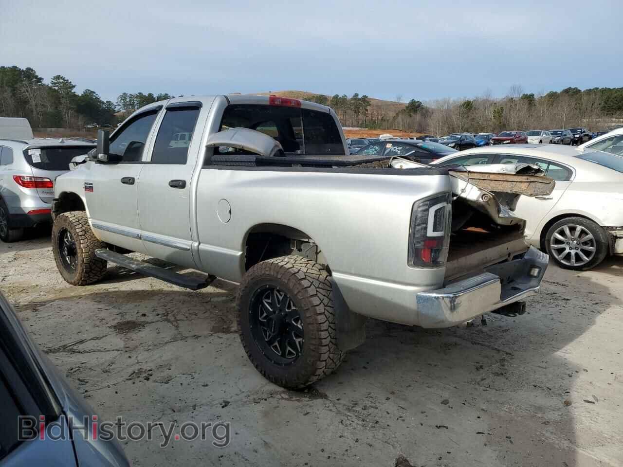 2008 DODGE RAM 2500 - VIN: 3D7KS28A28G115126 - Фото 2