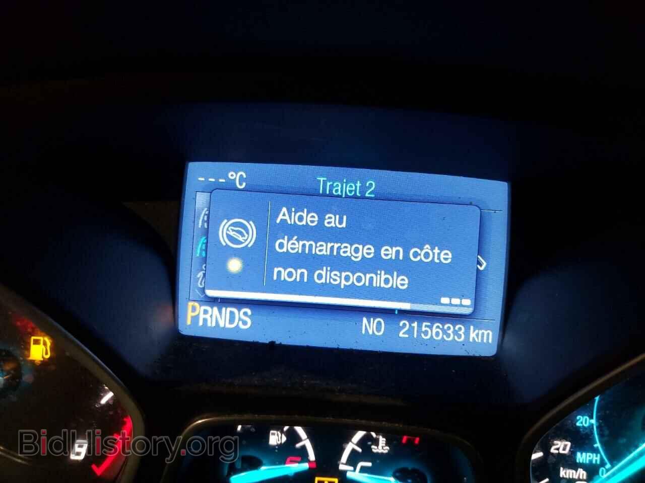 2014 FORD ESCAPE - VIN: 1FMCU0GX0EUC54808 - Фото 8