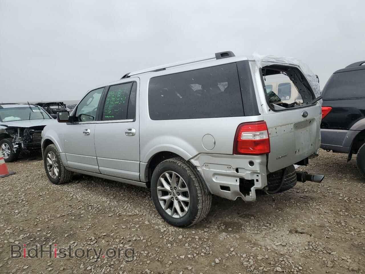 2017 FORD EXPEDITION - VIN: 1FMJK2AT5HEA24436 - Фото 2