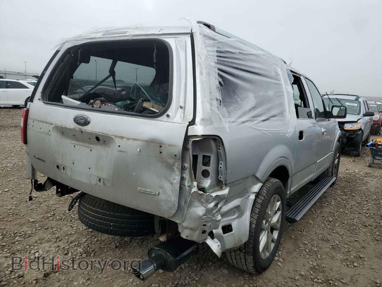 2017 FORD EXPEDITION - VIN: 1FMJK2AT5HEA24436 - Фото 3