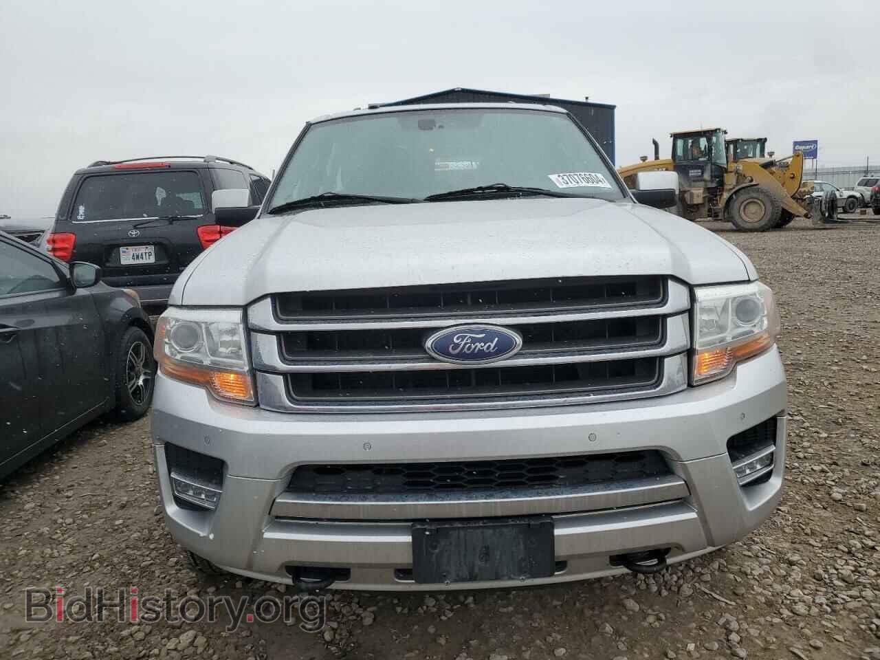 2017 FORD EXPEDITION - VIN: 1FMJK2AT5HEA24436 - Фото 5