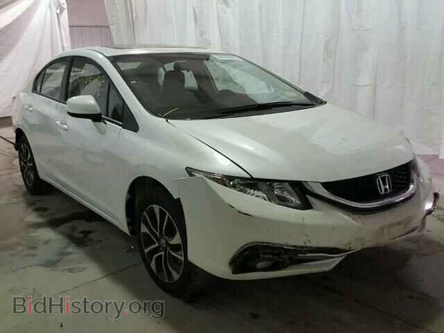 Фотография 19XFB2F94DE243636 - HONDA CIVIC 2013