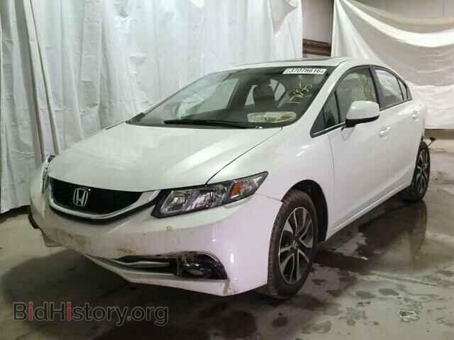 2013 HONDA CIVIC - VIN: 19XFB2F94DE243636 - Photo 2