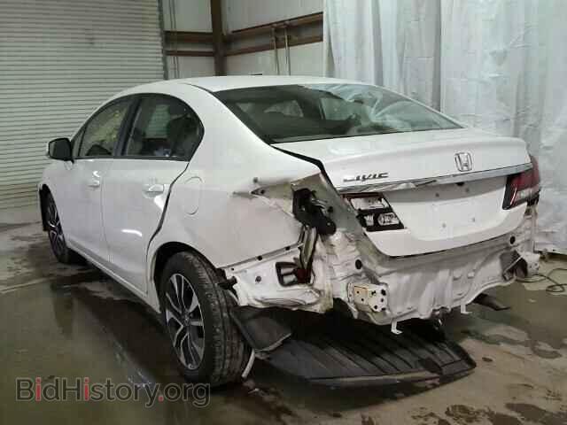 2013 HONDA CIVIC - VIN: 19XFB2F94DE243636 - Photo 3