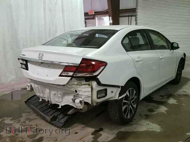 2013 HONDA CIVIC - VIN: 19XFB2F94DE243636 - Photo 4