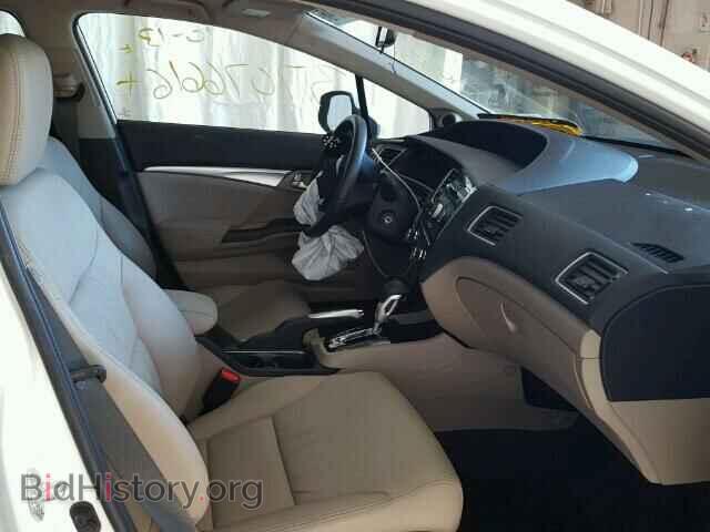2013 HONDA CIVIC - VIN: 19XFB2F94DE243636 - Photo 5