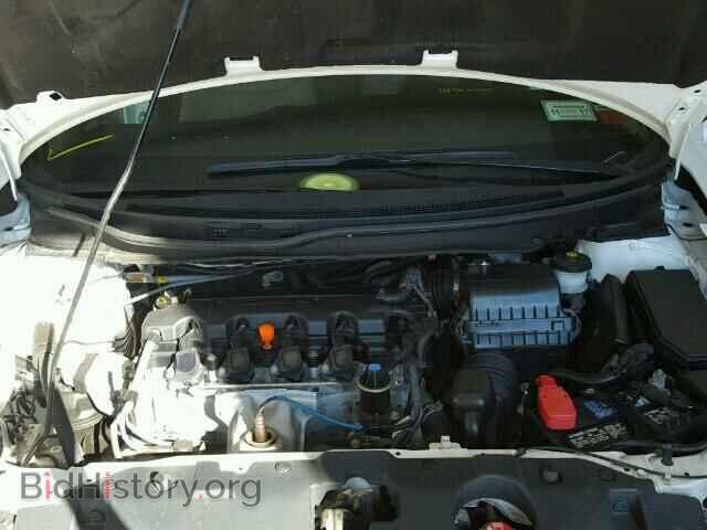 2013 HONDA CIVIC - VIN: 19XFB2F94DE243636 - Photo 7