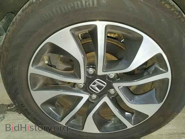 2013 HONDA CIVIC - VIN: 19XFB2F94DE243636 - Photo 9