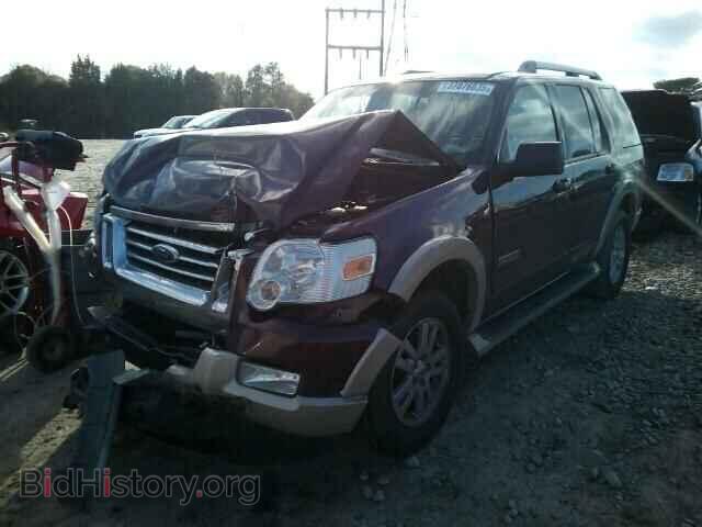 2007 FORD EXPLORER - VIN: 1FMEU74E47UA53078 - Фото 2