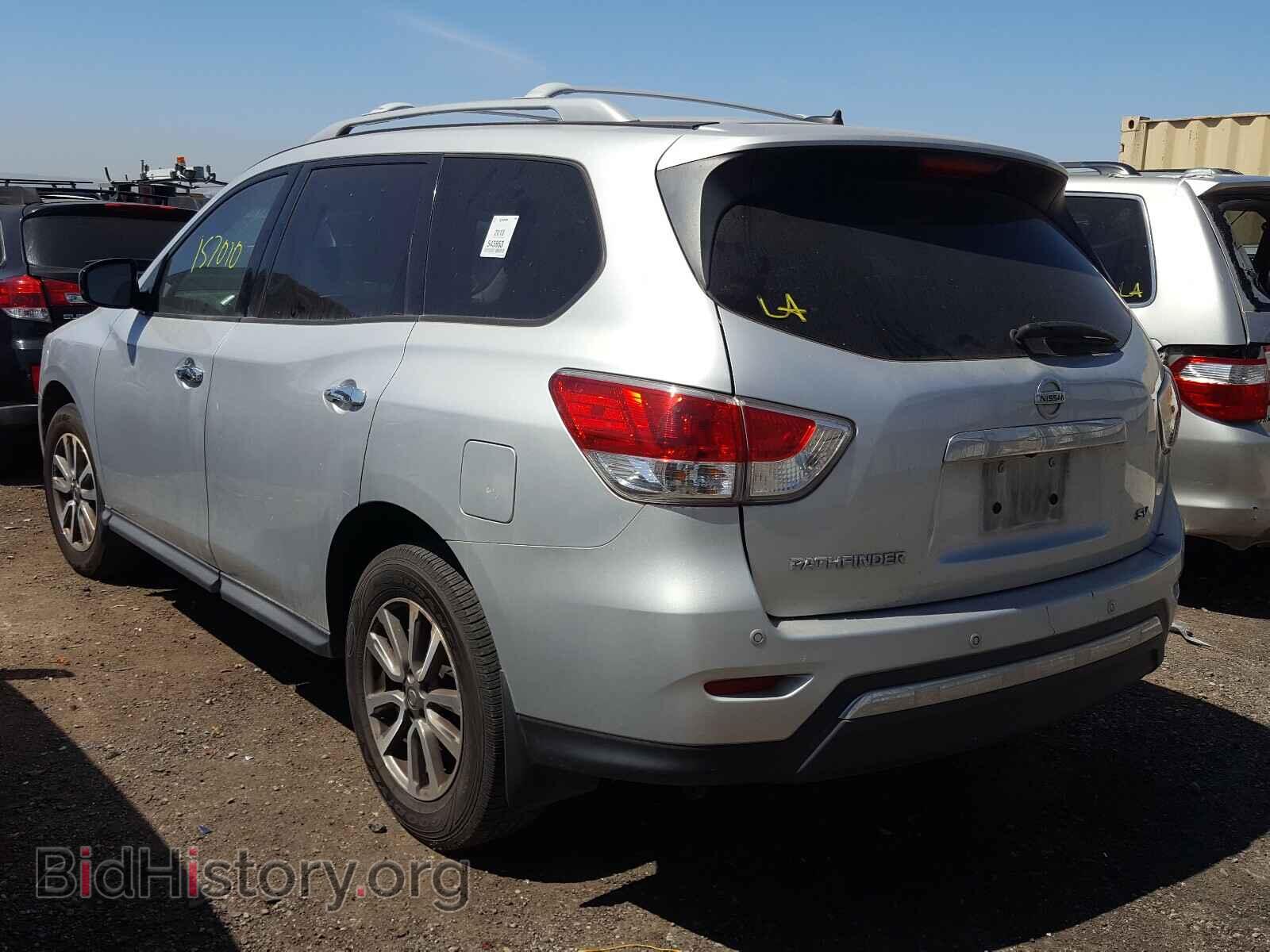 2013 NISSAN PATHFINDER - VIN: 5N1AR2MNXDC672885 - Photo 3