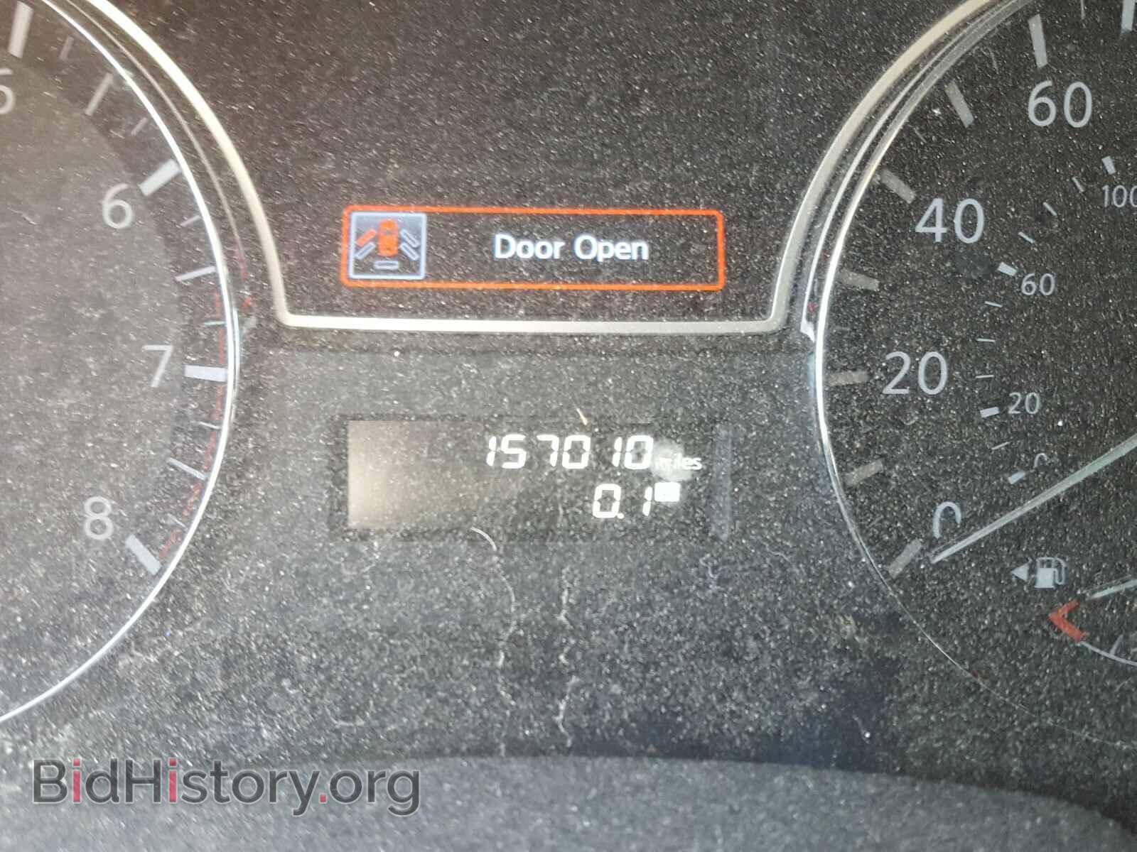 2013 NISSAN PATHFINDER - VIN: 5N1AR2MNXDC672885 - Photo 8