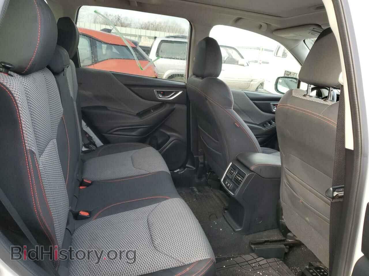 2019 SUBARU FORESTER - VIN: JF2SKAPC9KH423027 - Фото 10
