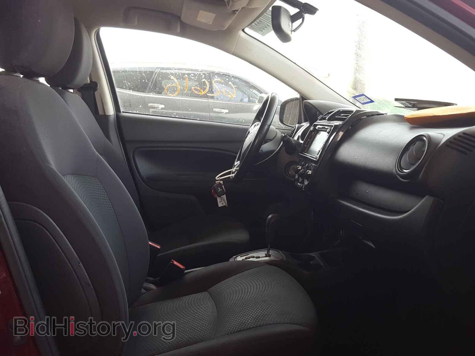 2017 MITSUBISHI MIRAGE - VIN: ML32F3FJ0HHF05015 - Фото 5