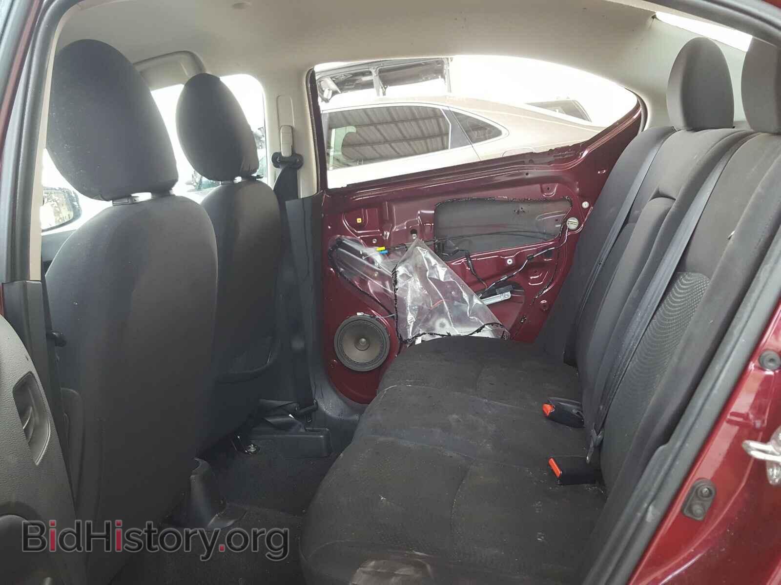 2017 MITSUBISHI MIRAGE - VIN: ML32F3FJ0HHF05015 - Фото 6