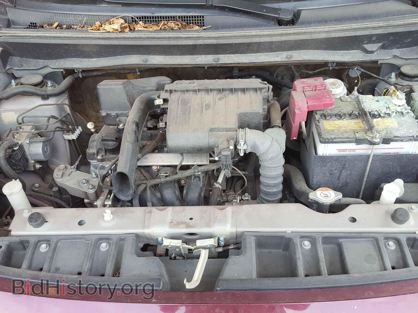 2017 MITSUBISHI MIRAGE - VIN: ML32F3FJ0HHF05015 - Фото 7