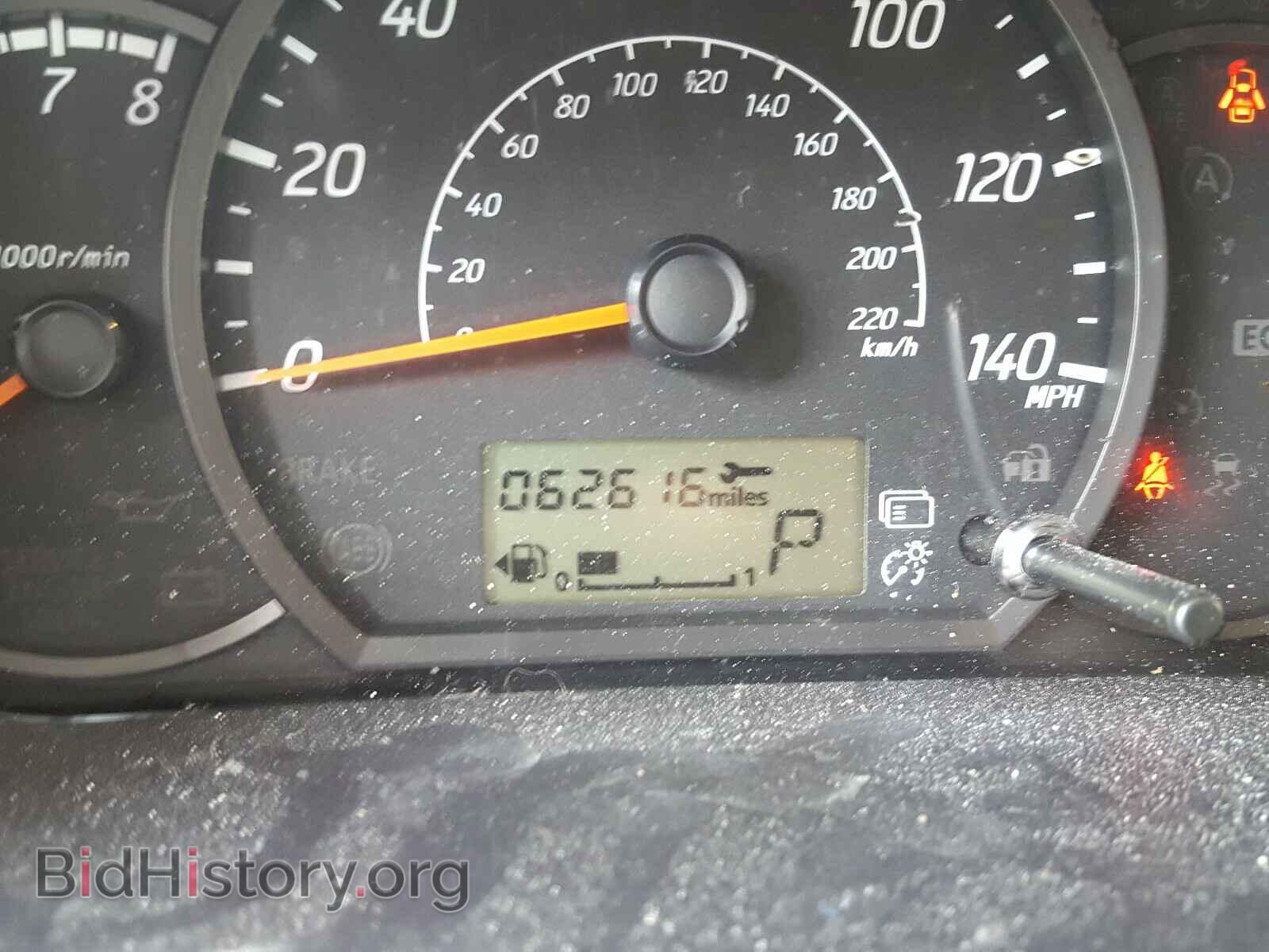 2017 MITSUBISHI MIRAGE - VIN: ML32F3FJ0HHF05015 - Фото 8