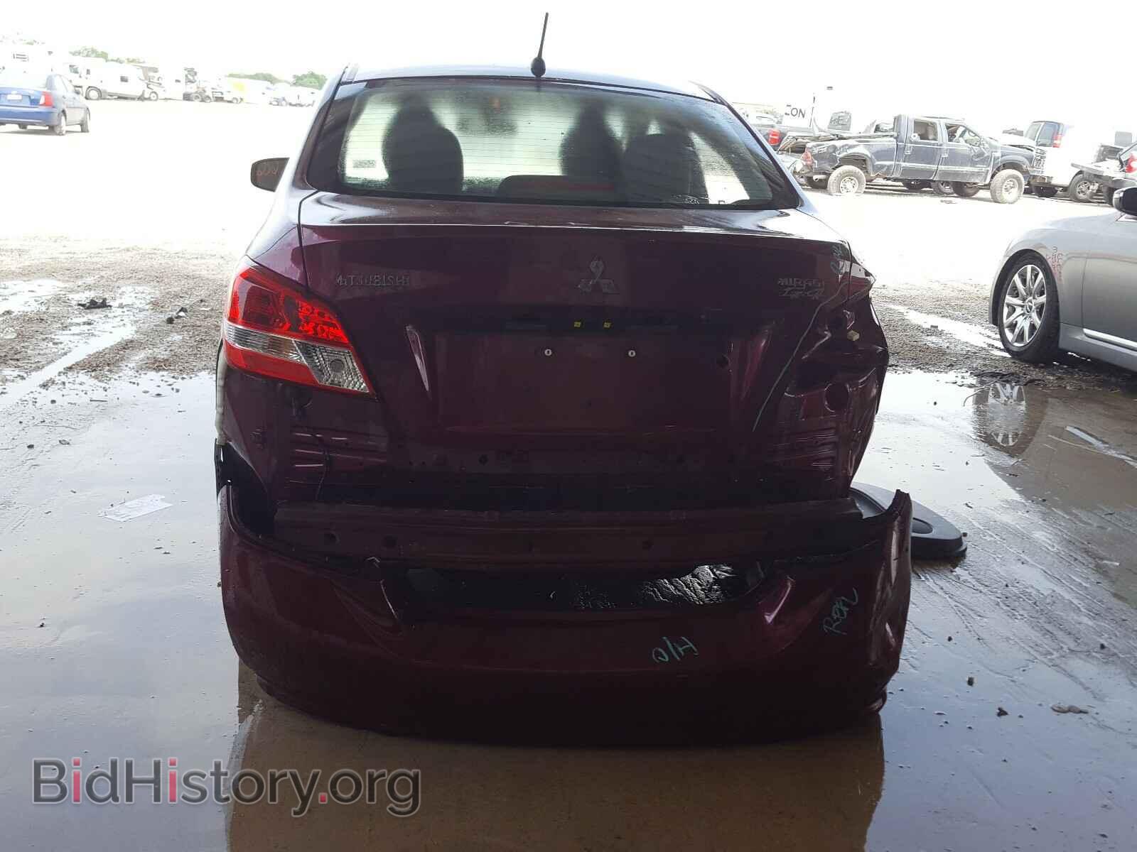2017 MITSUBISHI MIRAGE - VIN: ML32F3FJ0HHF05015 - Фото 9