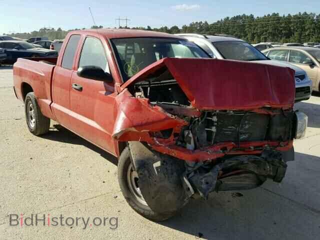 Фотография 1D7HE22K45S277587 - DODGE DAKOTA 2005