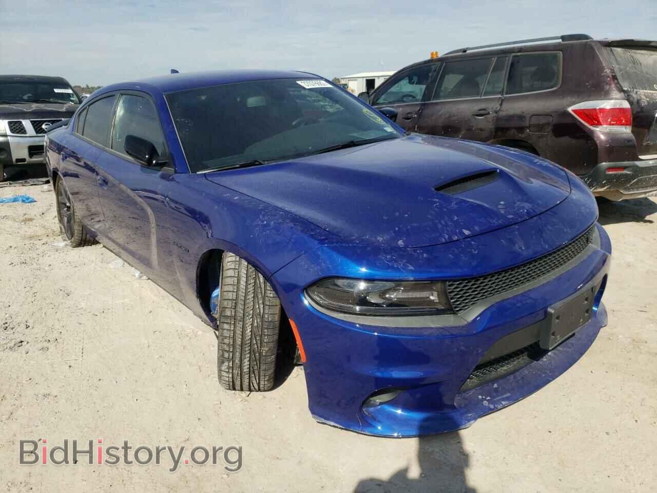 Фотография 2C3CDXCT3MH600968 - DODGE CHARGER 2021