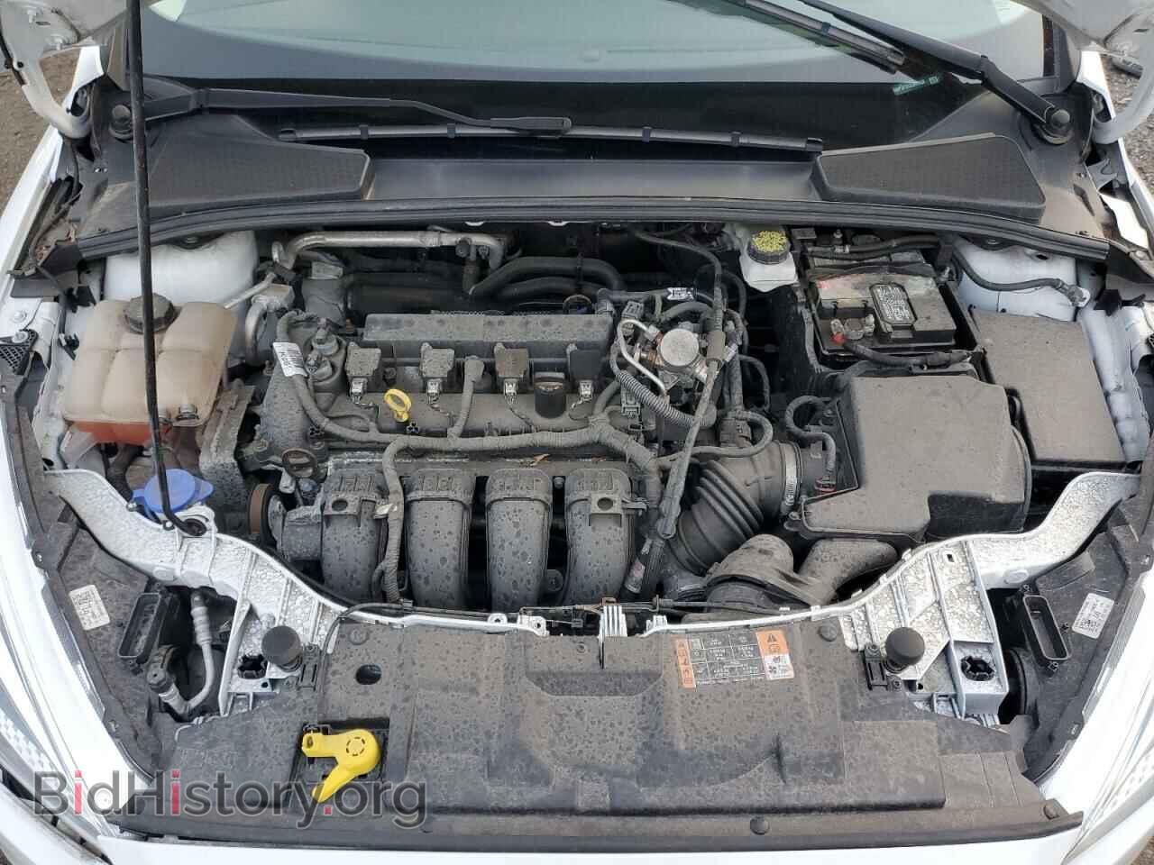 2018 FORD FOCUS - VIN: 1FADP3F23JL209858 - Фото 11