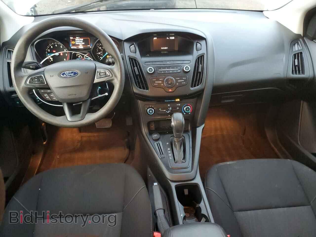2018 FORD FOCUS - VIN: 1FADP3F23JL209858 - Фото 8