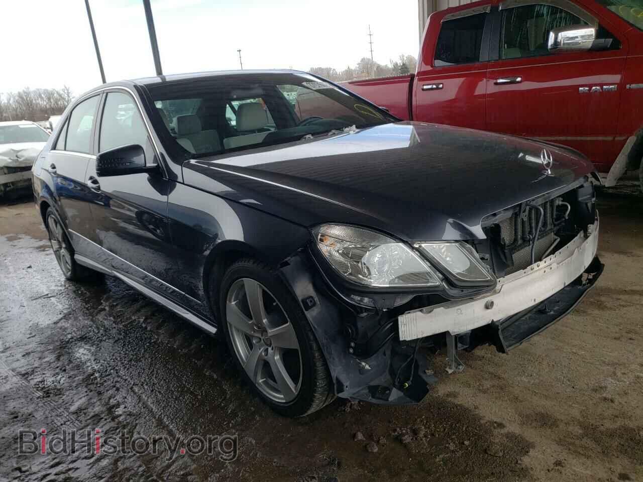 Фотография WDDHF8HBXAA099384 - MERCEDES-BENZ E-CLASS 2010