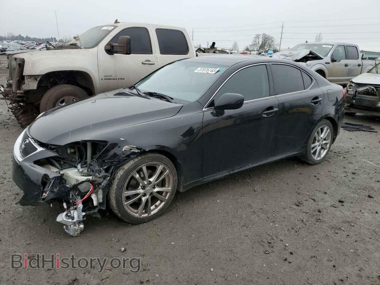 Photo JTHBK262872035616 - LEXUS IS 2007