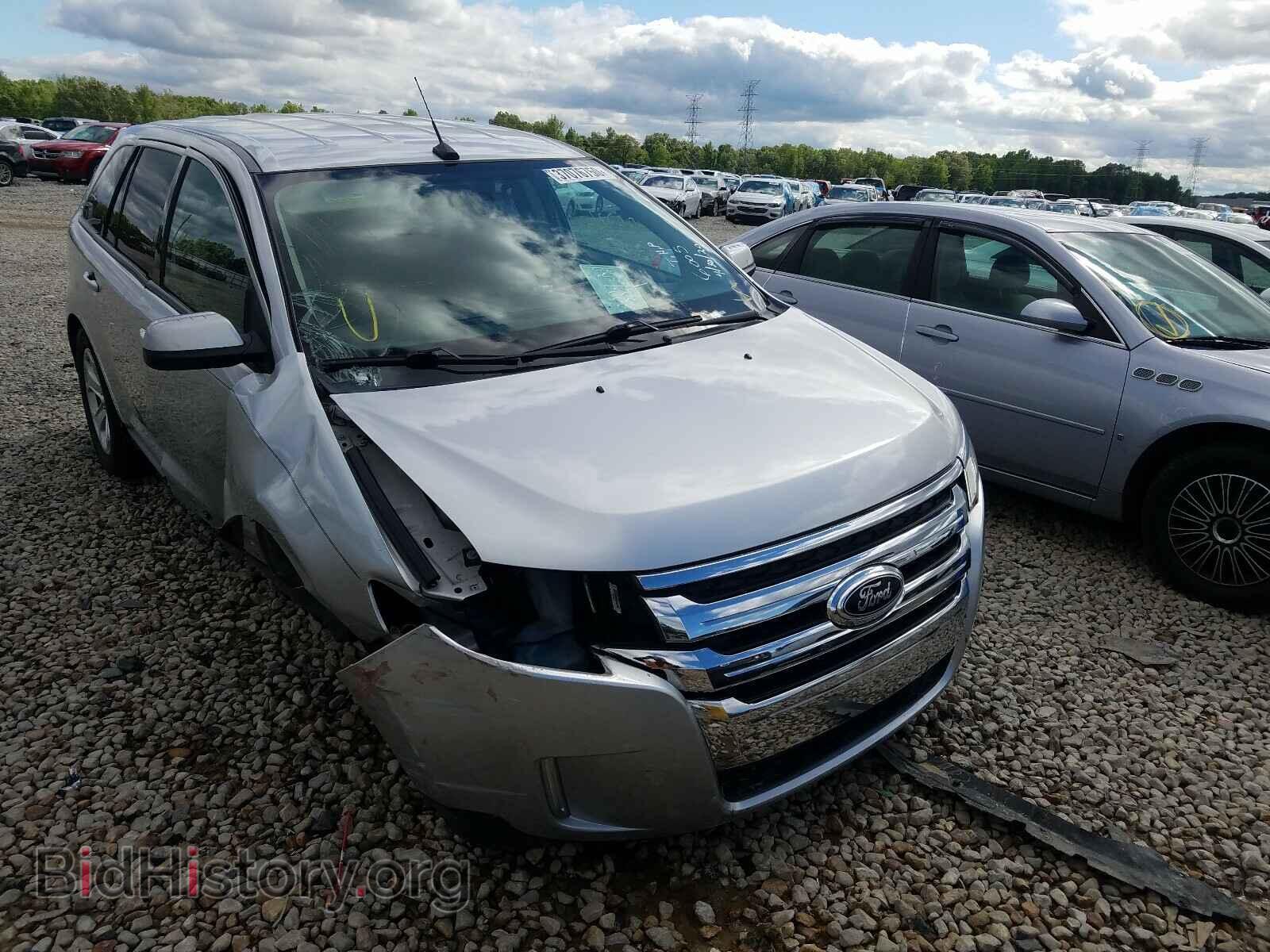 Photo 2FMDK3JC2CBA87324 - FORD EDGE 2012