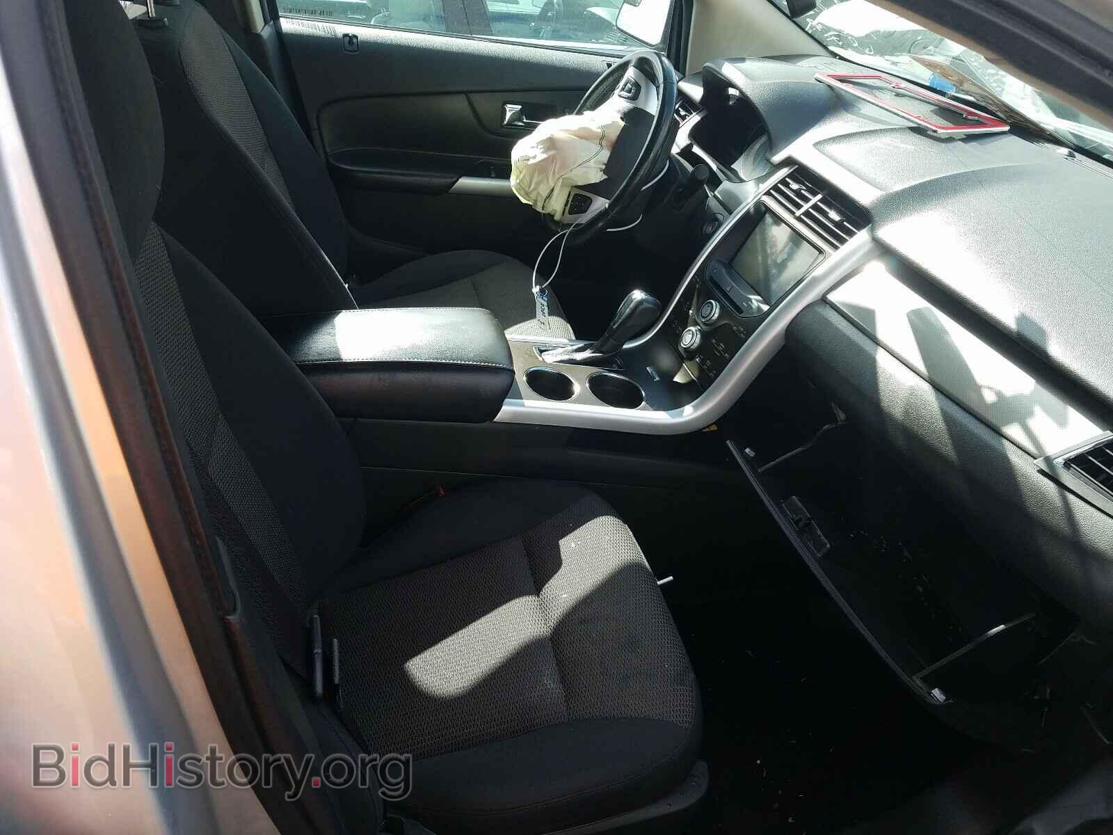 2012 FORD EDGE - VIN: 2FMDK3JC2CBA87324 - Фото 5