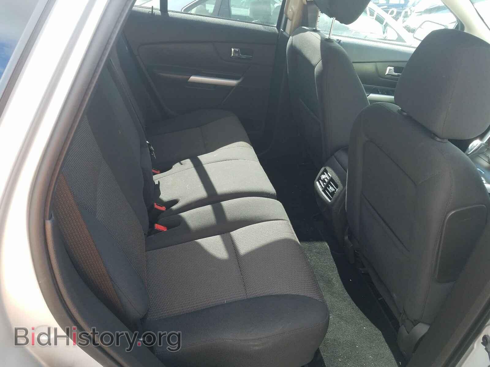 2012 FORD EDGE - VIN: 2FMDK3JC2CBA87324 - Фото 6